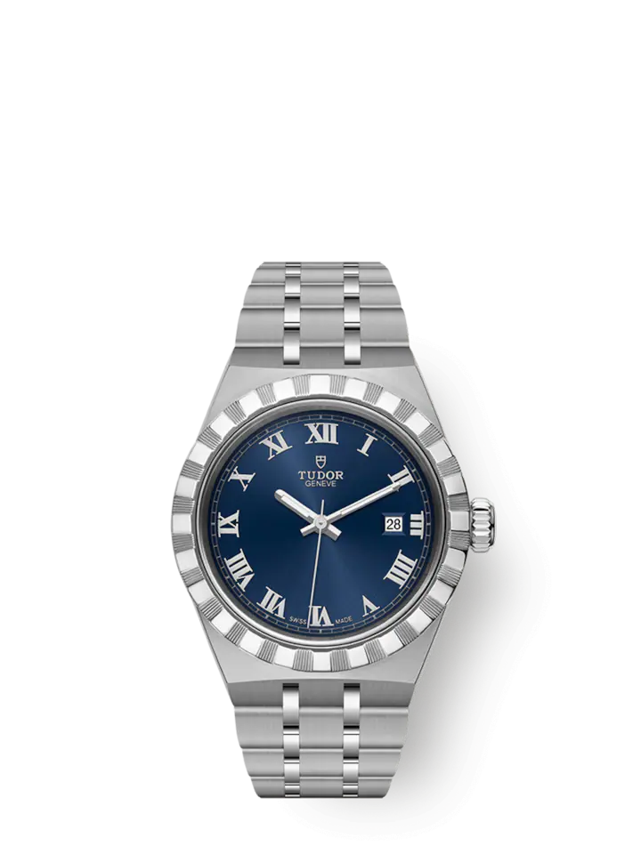 Tudor Royal, Stainless Steel, 28mm, Ref# M28300-0006