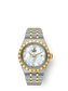 Tudor Royal, Stainless Steel and 18k Yellow Gold with Diamond-set, 28mm, Ref# M28303-0007