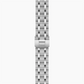 Tudor Royal, Stainless Steel and Diamond-set dial with Diamond-set bezel, 28mm, Ref# M28320-0001, Bracelet