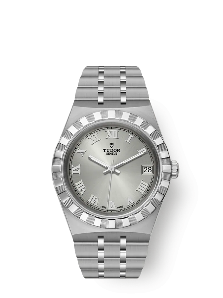 Tudor Royal, Stainless Steel, 34mm, Ref# M28400-0001