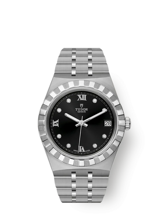 Tudor Royal, Stainless Steel, 41mm, Ref# M28600-0005