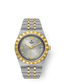 Tudor Royal, Stainless Steel and 18k Yellow Gold with Diamond-set, 34mm, Ref# M28403-0002