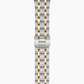 Tudor Royal, Stainless Steel and 18k Yellow Gold with Diamond-set, 38mm, Ref# M28503-0004, Bracelet