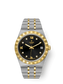 Tudor Royal, Stainless Steel and 18k Yellow Gold with Diamond-set, 34mm, Ref# M28403-0005