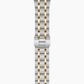 Tudor Royal, Stainless Steel and 18k Yellow Gold with Diamond-set, 38mm, Ref# M28503-0005, Bracelet