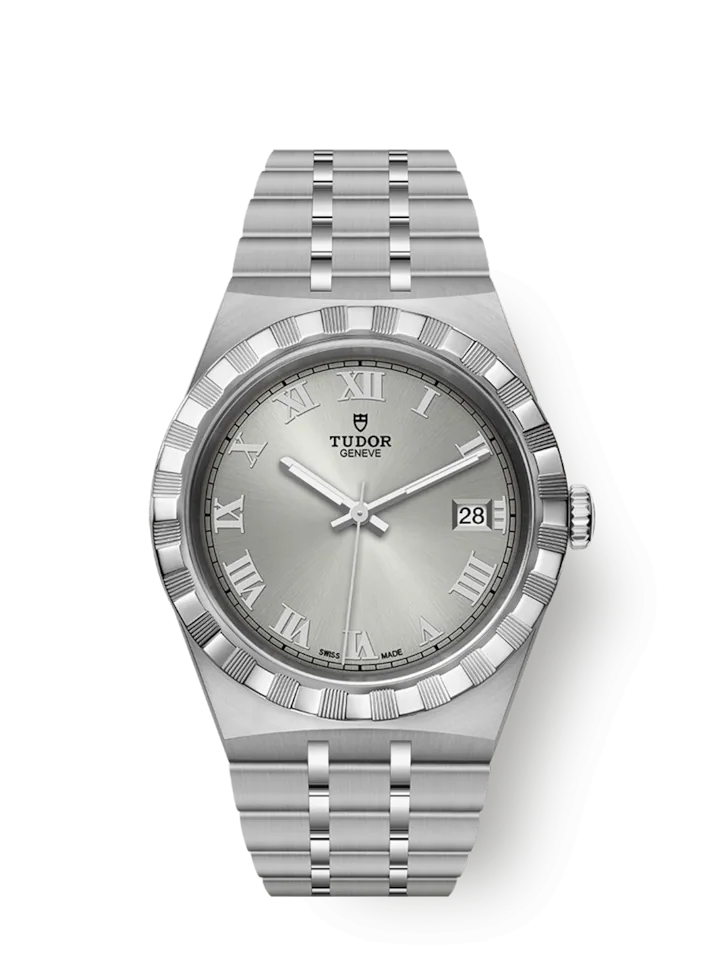 Tudor Royal, Stainless Steel, 38mm, Ref# M28500-0001