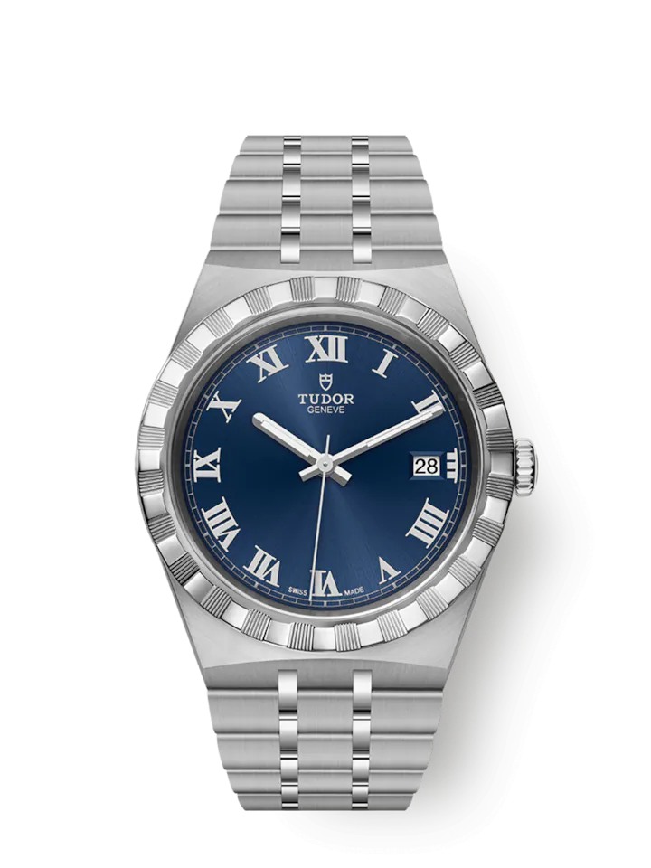 Tudor Royal, Stainless Steel, 38mm, Ref# M28500-0005