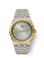 Tudor Royal, Stainless Steel and 18k Yellow Gold with Diamond-set, 38mm, Ref# M28503-0002