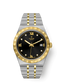 Tudor Royal, Stainless Steel and 18k Yellow Gold with Diamond-set, 38mm, Ref# M28503-0004