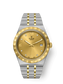 Tudor Royal, Stainless Steel and 18k Yellow Gold with Diamond-set, 38mm, Ref# M28503-0005