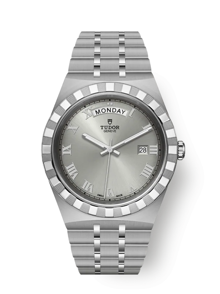 Tudor Royal, Stainless Steel, 41mm, Ref# M28600-0001