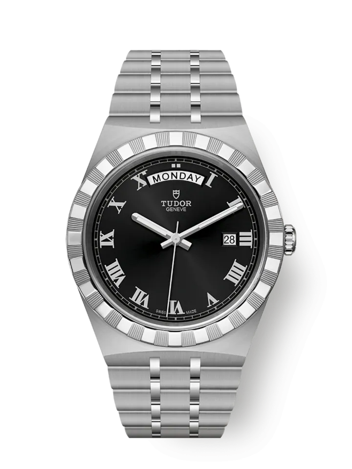 Tudor Royal, Stainless Steel, 41mm, Ref# M28600-0003