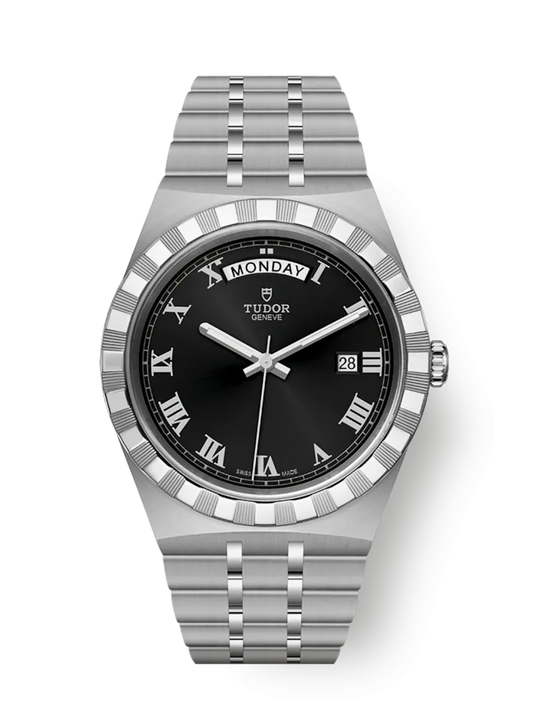 Tudor Royal, Stainless Steel, 41mm, Ref# M28600-0003