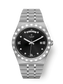 Tudor Royal, Stainless Steel and Diamond-set, 41mm, Ref# M28600-0004