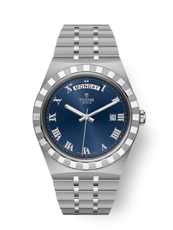 Tudor Royal, Stainless Steel, 41mm, Ref# M28600-0005