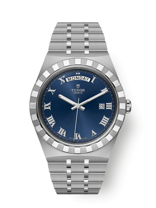 Tudor Royal, Stainless Steel, 41mm, Ref# M28600-0005