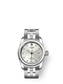 Tudor Glamour Date, Stainless Steel and Diamond-set, 26mm, Ref# M51000-0002