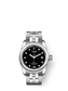 Tudor Glamour Date, Stainless Steel and Diamond-set, 26mm, Ref# M51000-0008