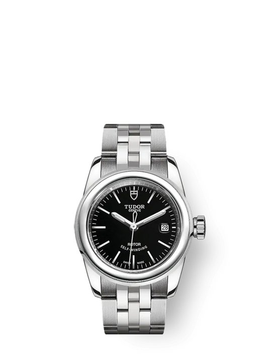 Tudor Glamour Date, Stainless Steel, 26mm, Ref# M51000-0009