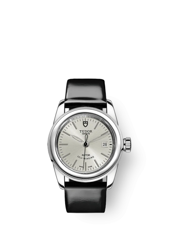 Tudor Glamour Date, Stainless Steel, 26mm, Ref# M51000-0020