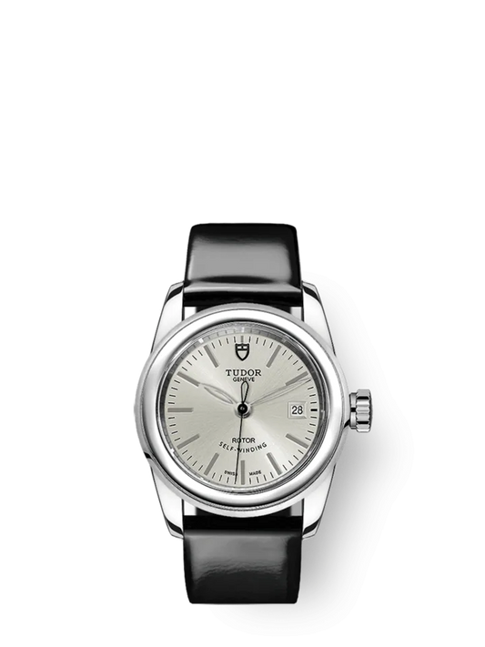 Tudor Glamour Date, Stainless Steel, 26mm, Ref# M51000-0020