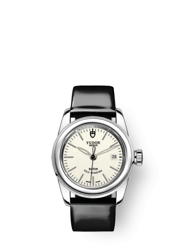 Tudor Glamour Date, Stainless Steel, 26mm, Ref# M51000-0029