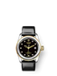 Tudor Glamour Date, Stainless Steel and 18k Yellow Gold with Diamond-set, 26mm, Ref# M51003-0023