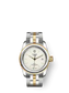 Tudor Glamour Date, Stainless Steel and 18k Yellow Gold, 26mm, Ref# M51003-0025
