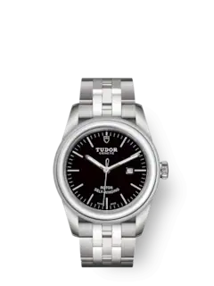 Tudor Glamour Date, Stainless Steel, 31mm, Ref# M53000-0002