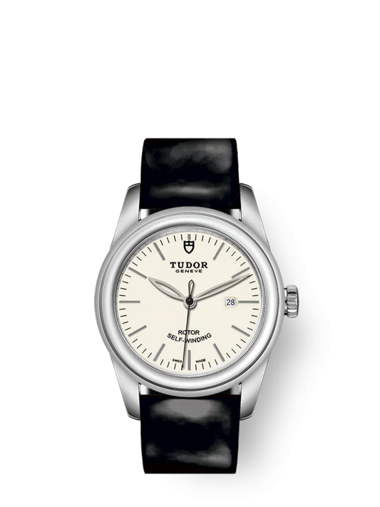 Tudor Glamour Date, Stainless Steel, 31mm, Ref# M53000-0085
