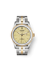 Tudor Glamour Date, Stainless Steel and 18k Yellow Gold, 31mm, Ref# M53003-0003