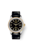 Tudor Glamour Date, Stainless Steel and 18k Yellow Gold with Diamond-set, 31mm, Ref# M53023-0041