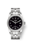 Tudor Glamour Date, Stainless Steel and Diamond-set, 36mm, Ref# M55000-0008