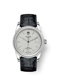 Tudor Glamour Date, Stainless Steel, 36mm, Ref# M55000-0050