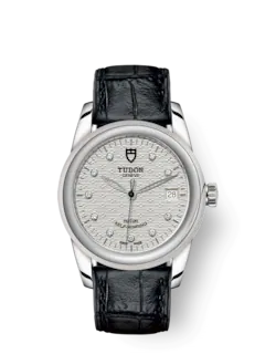 Tudor Glamour Date, Stainless Steel, 36mm, Ref# M55000-0058