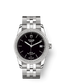 Tudor Glamour Date, Stainless Steel and Diamond-set bezel, 36mm, Ref# M55020-0008