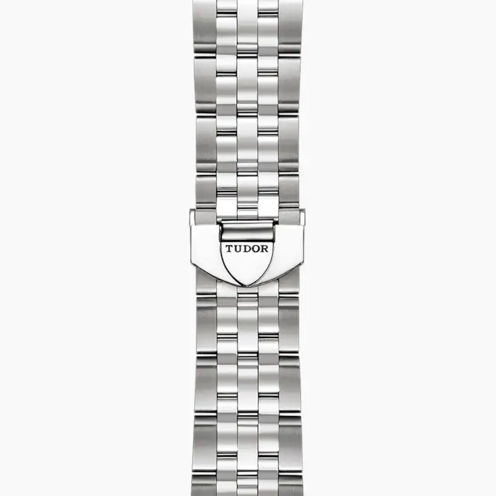 Tudor Glamour Date+Day, Stainless Steel, 39mm, Ref# M56000-0181, Bracelet