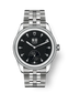 Tudor Glamour Double Date, Stainless Steel and Diamond-set, 42mm, Ref# M57100-0004