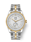 Tudor Glamour Double Date, Stainless Steel and 18k Yellow Gold, 42mm, Ref# M57103-0001