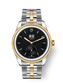Tudor Glamour Double Date, Stainless Steel and 18k Yellow Gold, 42mm, Ref# M57103-0002