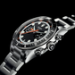 Tudor Heritage Chrono, Stainless Steel, 42mm, Ref# M70330N-0005, Side