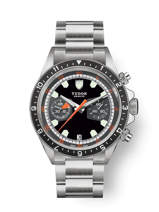 Tudor Heritage Chrono, Stainless Steel, 42mm, Ref# M70330N-0005