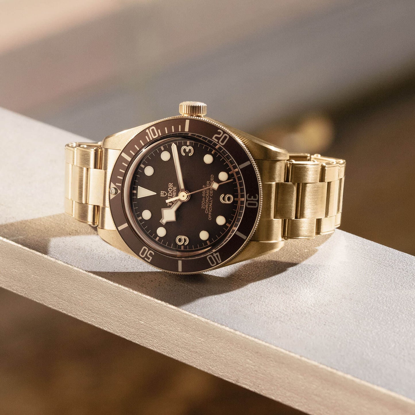 Tudor Black Bay Fifty-Eight 'Boutique Edition', Bronze, 39mm, Ref# M79012M-0001, main view