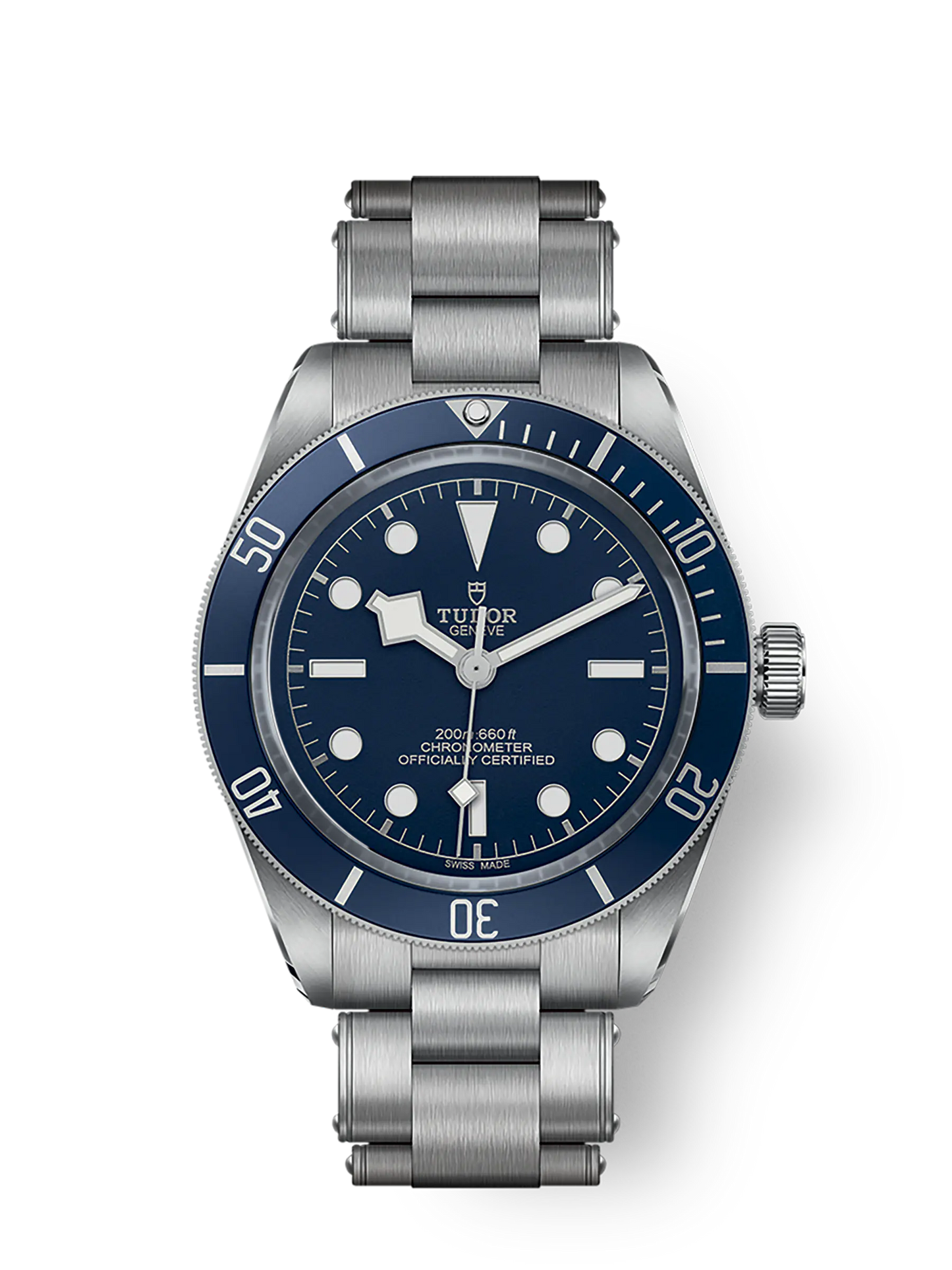 Tudor Black Bay Fifty-Eight, 39mm, Stainless Steel, Ref# M79030B-0001