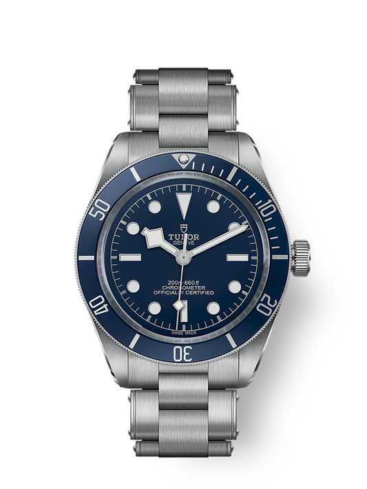 Tudor Black Bay Fifty-Eight, 39mm, Stainless Steel, Ref# M79030B-0001