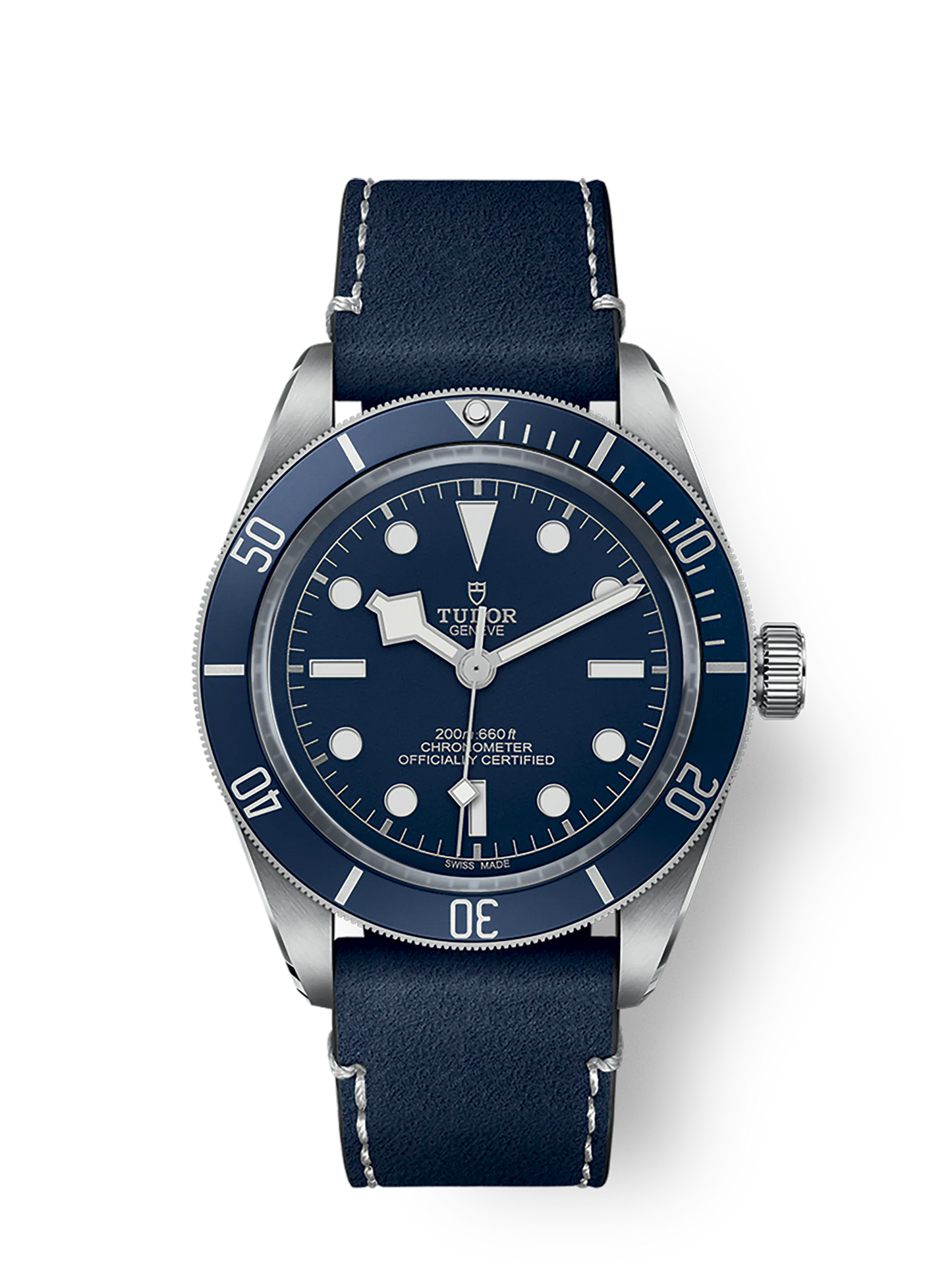 Tudor Black Bay Fifty-Eight, 39mm, Stainless Steel, Ref# M79030B-0002