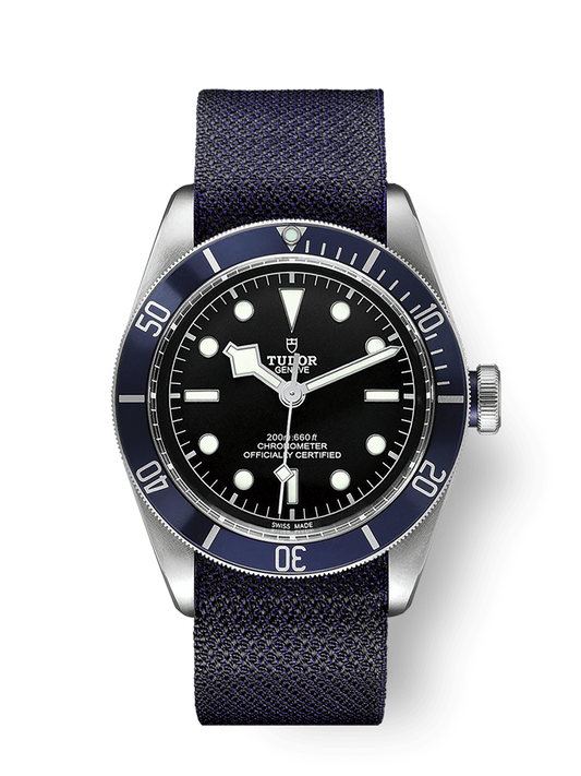 Tudor Black Bay, 41mm, Stainless Steel, Ref# M79230B-0006