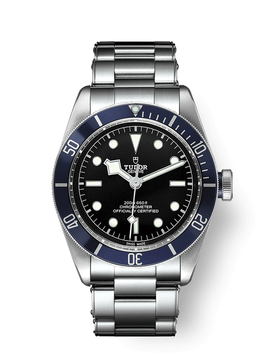 Tudor Black Bay, 41mm, Stainless Steel, Ref# M79230B-0008