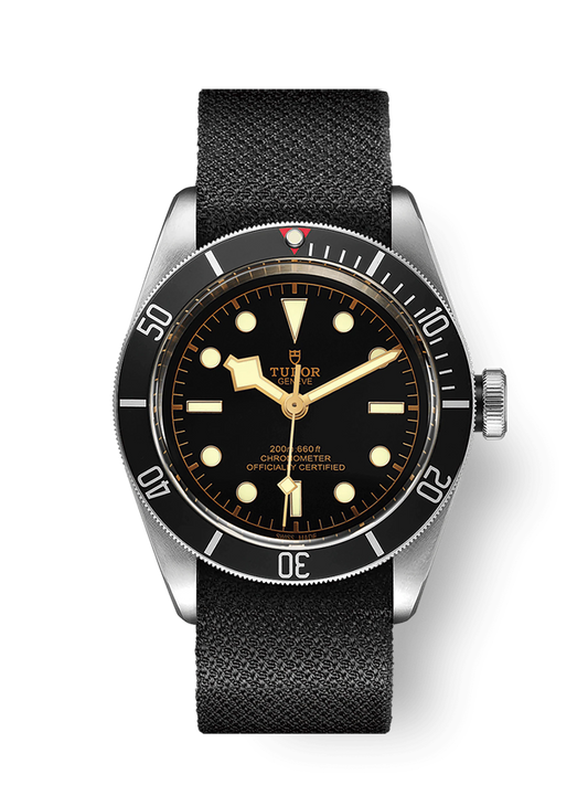 Tudor Black Bay, 41mm, Stainless Steel, Ref# M79230N-0005