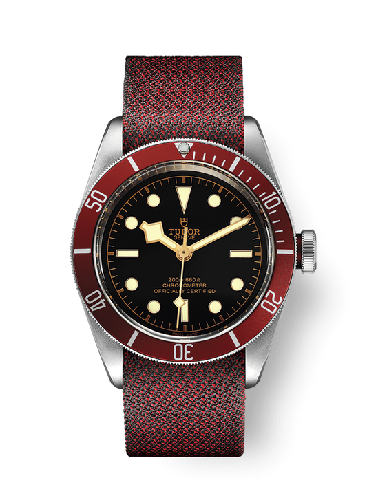 Tudor Black Bay, 41mm, Stainless Steel, Ref# M79230R-0009